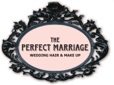 The Perfect Marriage Wedding Hair & Makeup