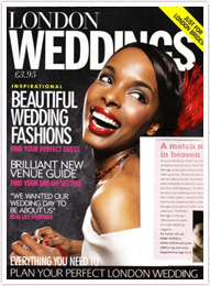 London Wedding Magazine