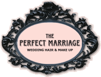 The Perfect Marriage Wedding Hair and Make up